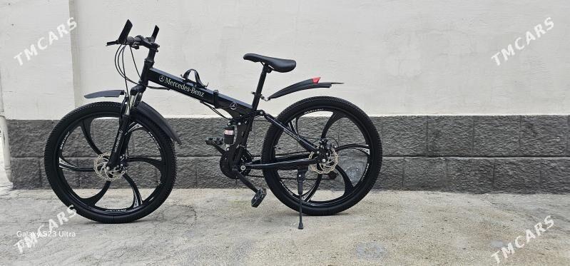 Mercedes tigir - Ашхабад - img 1