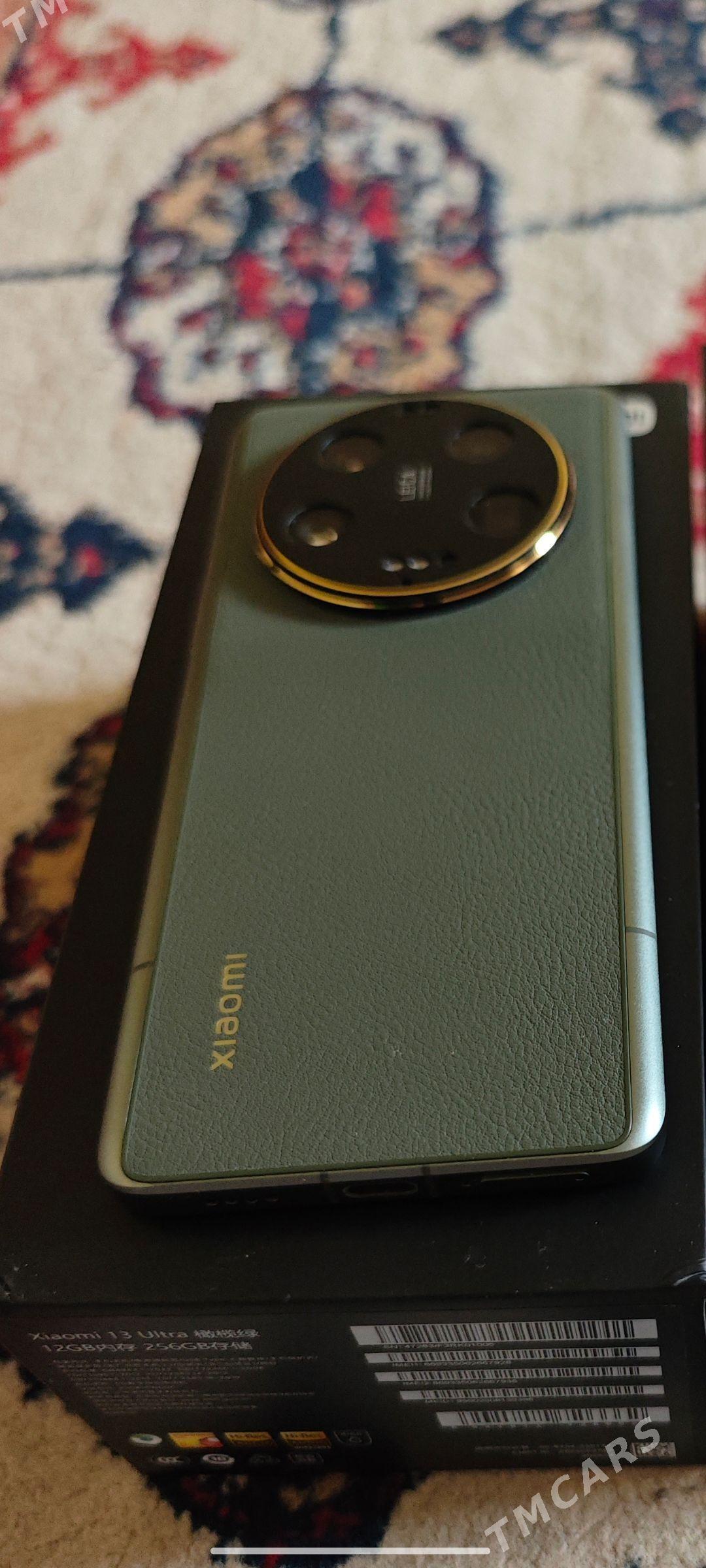 xiaomi 13ultra - Ашхабад - img 1