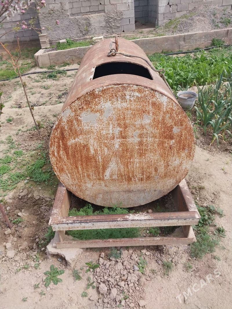 SUW BOCKA 2 500 TONNA - Багир - img 1