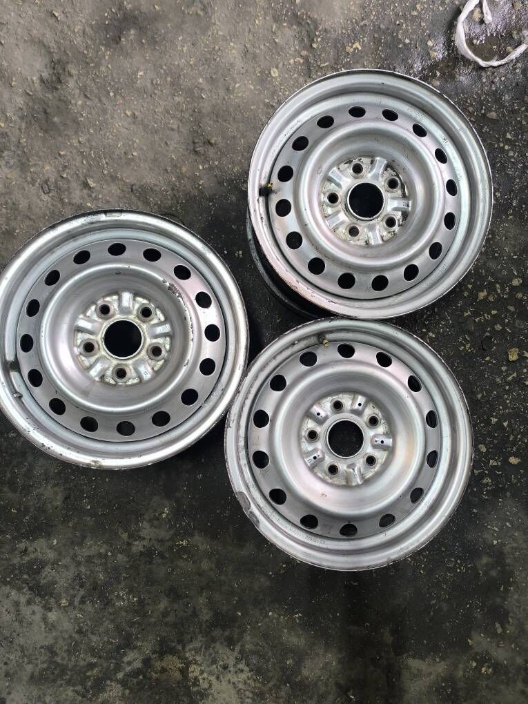 15 lik toyota diska 700 TMT - Balkanabat - img 1