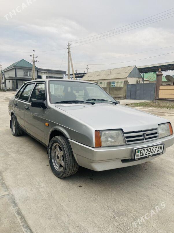 Lada 21099 2002 - 42 000 TMT - Änew - img 1