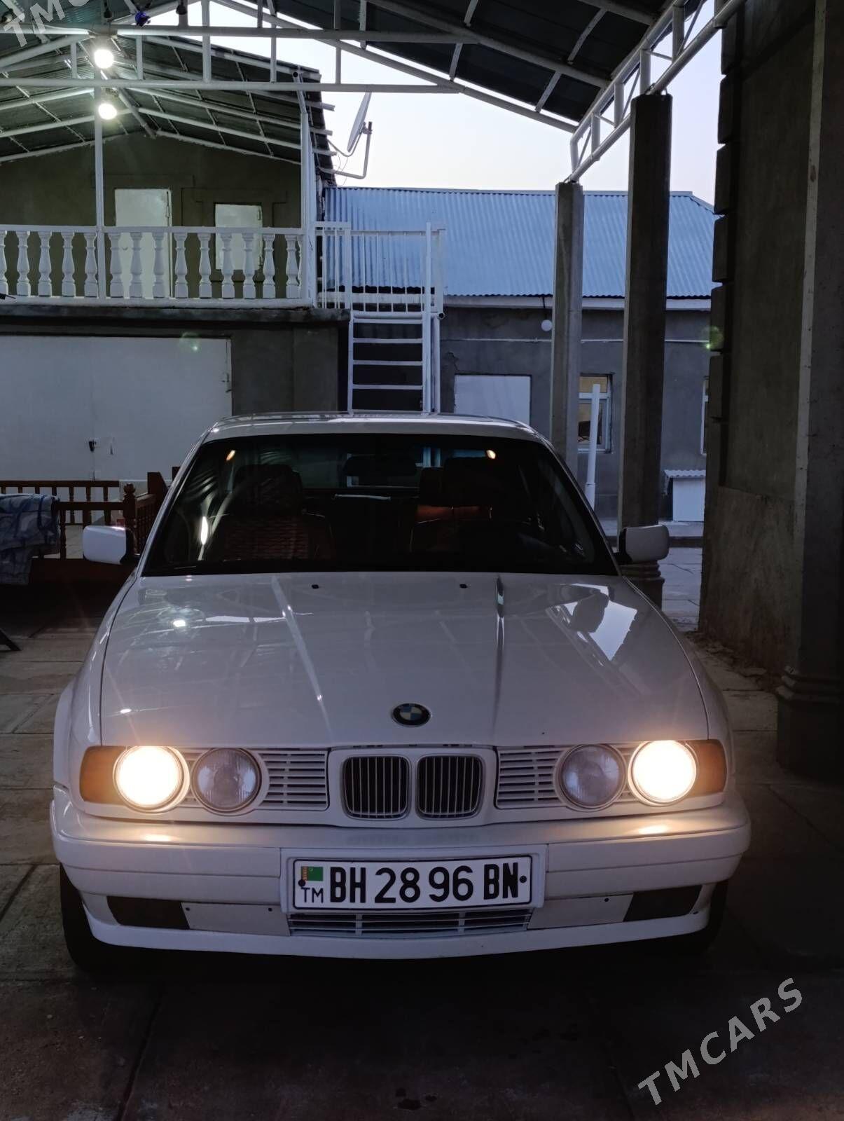 BMW 525 1990 - 80 000 TMT - Balkanabat - img 1
