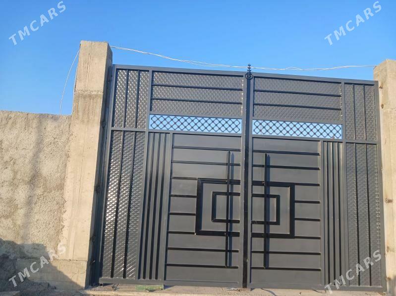 warata detweze demir - WDNH Söwda Merkezi - img 1