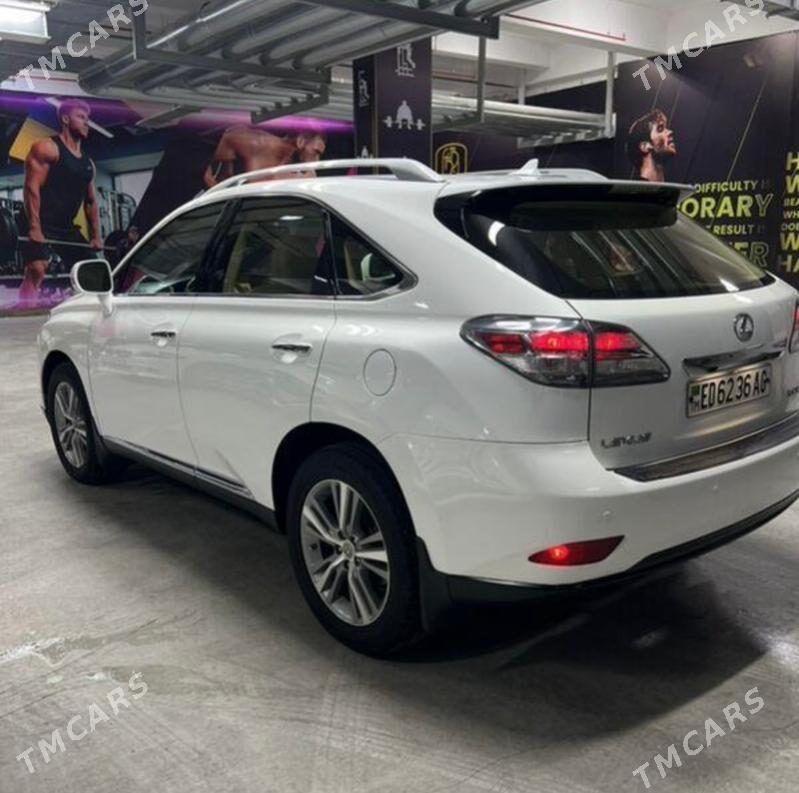 Lexus RX 350 2010 - 365 000 TMT - Ашхабад - img 1