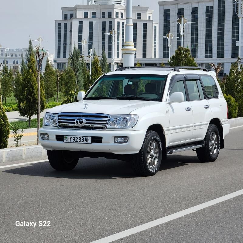 Toyota Land Cruiser 2006 - 440 000 TMT - Gökdepe - img 1