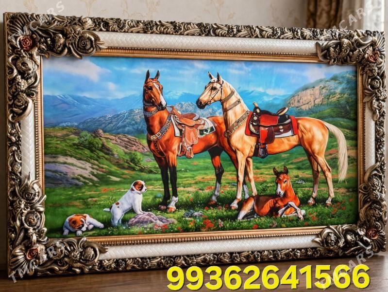 RAMKALY ATLY SURATLAR HER HILY - Aşgabat - img 1