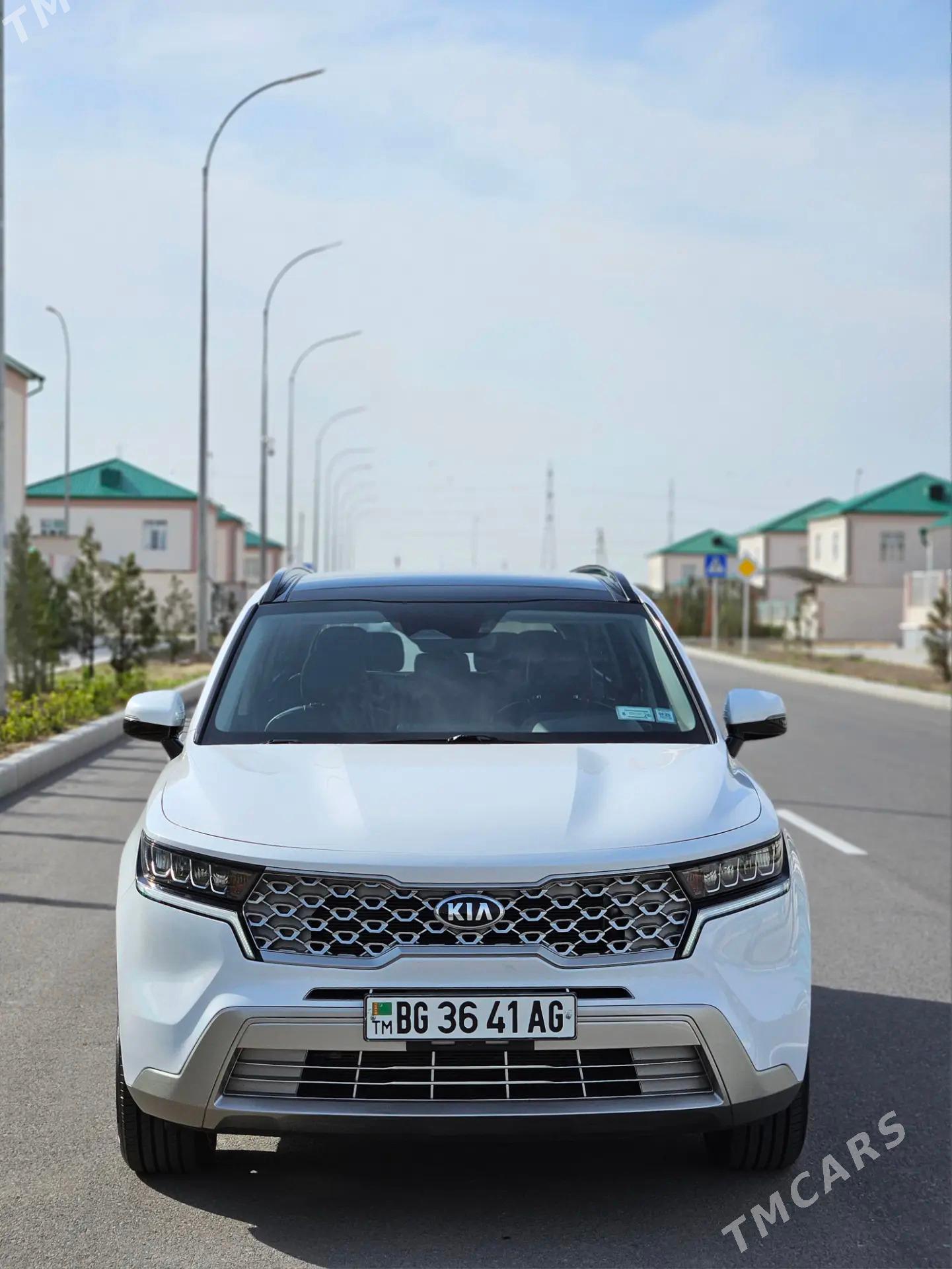 Kia Sorento 2022 - 435 000 TMT - Aşgabat - img 1