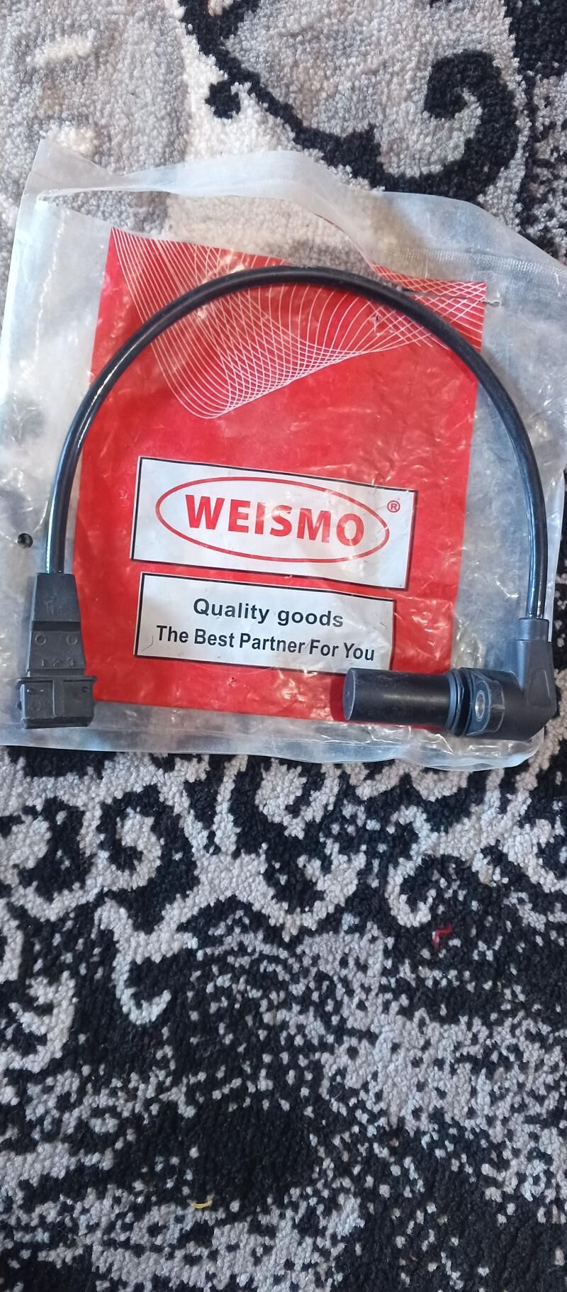 Daewoo custwitel 250 TMT - Гурбансолтан Едже - img 1