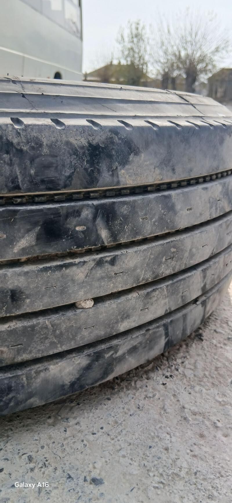 235 75 17.5 Triangle 🛞 3 800 TMT - Änew - img 1