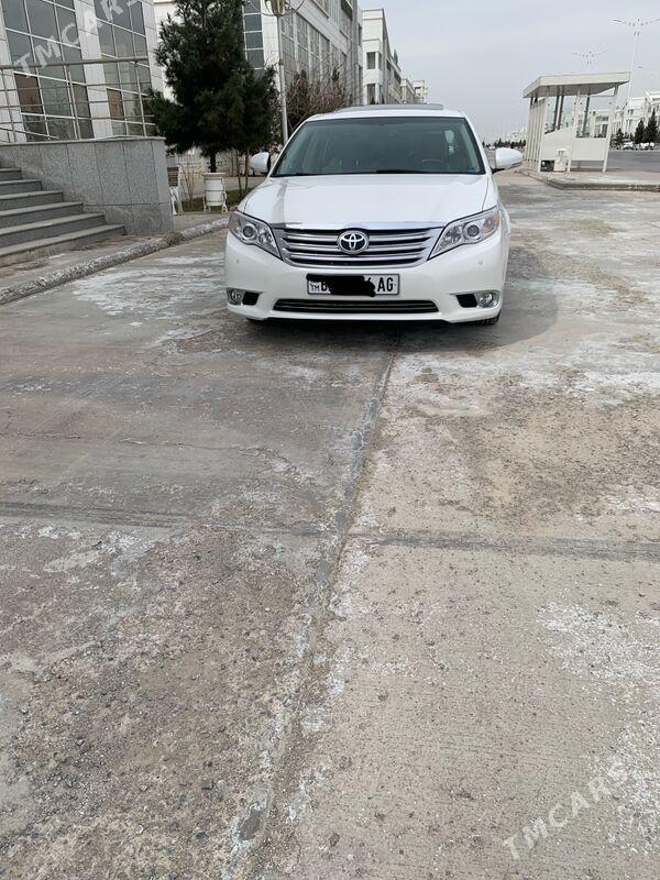 Toyota Avalon 2011 - 330 000 TMT - Aşgabat - img 1