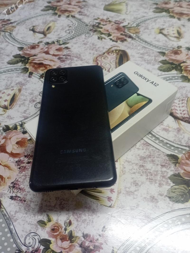 Samsung a 12 - Boldumsaz - img 1
