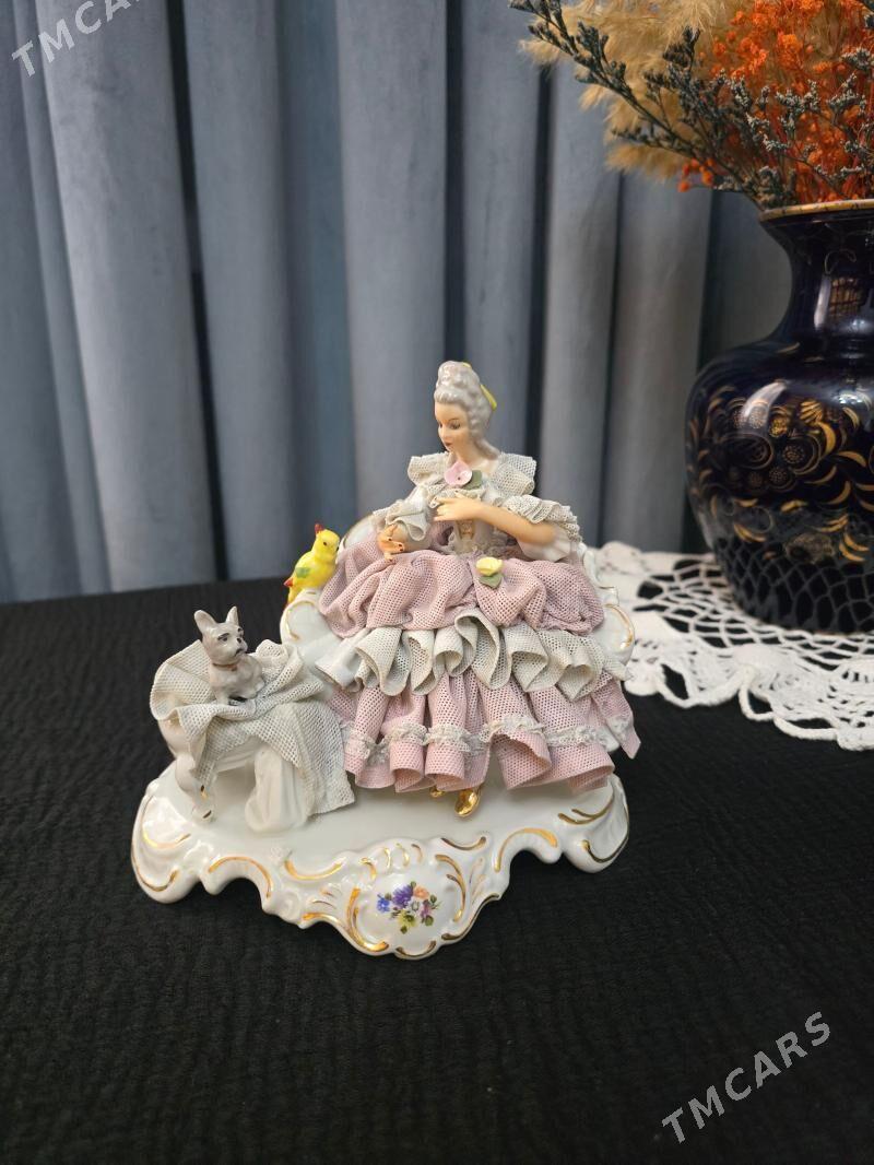 Статуэтки Германия - Aşgabat - img 1