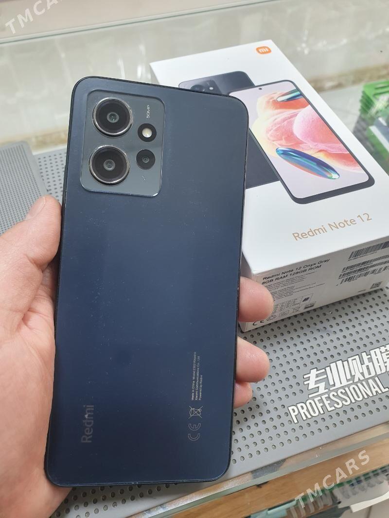 Redmi note 12 8/128 - Änew - img 1