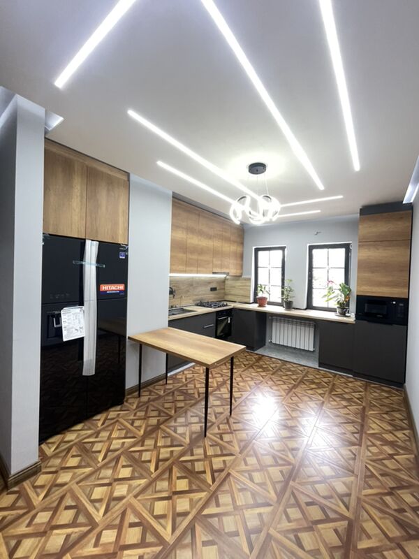 3 ком 9/1 этаж Мир 6 Фулл - Aşgabat - img 1