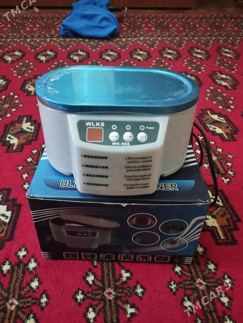 ultrazwuk arassalayjy .gyzyl - Aşgabat - img 1