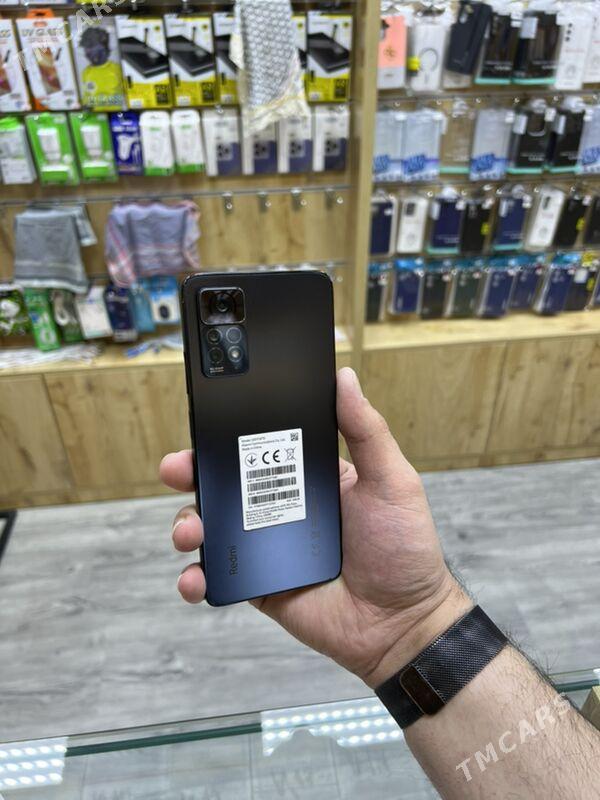 Redmi Note11 Pro 8/128 - Aşgabat - img 1