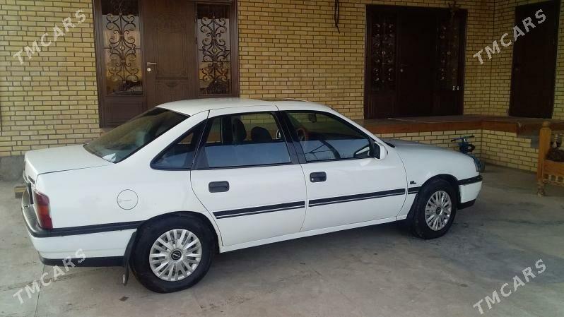 Opel Vectra 1991 - 52 000 TMT - Векильбазар - img 1