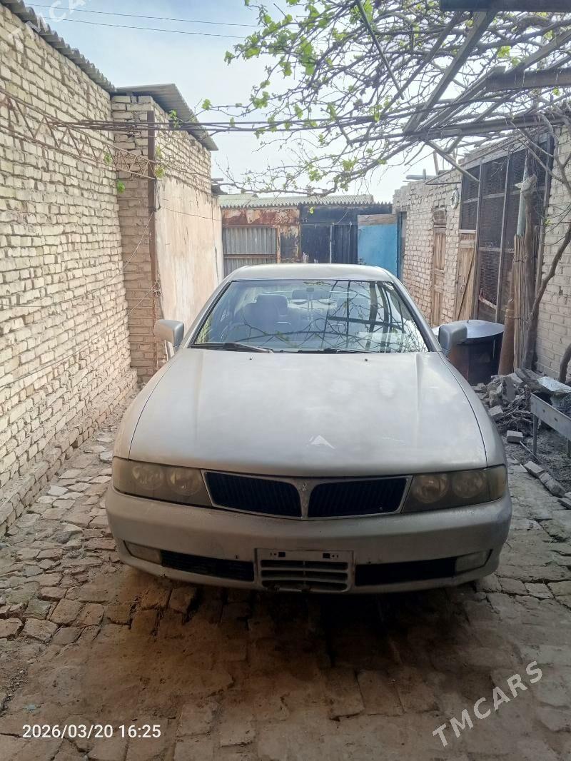 Mitsubishi Diamante 1996 - 18 000 TMT - Байрамали - img 1