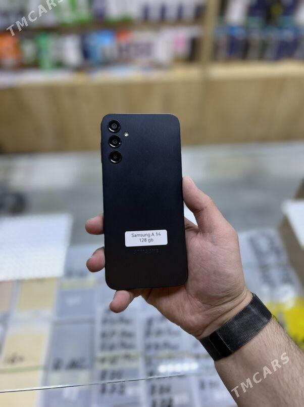 Samsung A14 4/128 - Ашхабад - img 1