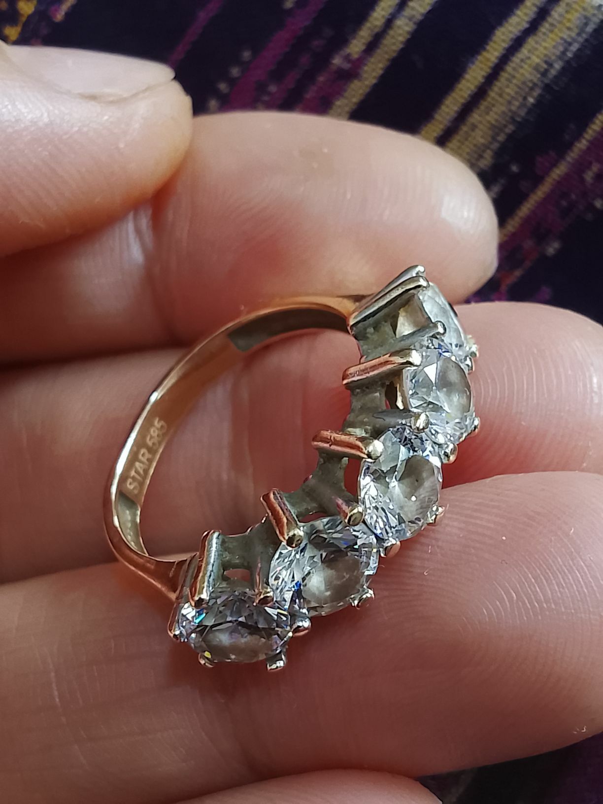 gyzyl yuzuk - Ашхабад - img 1