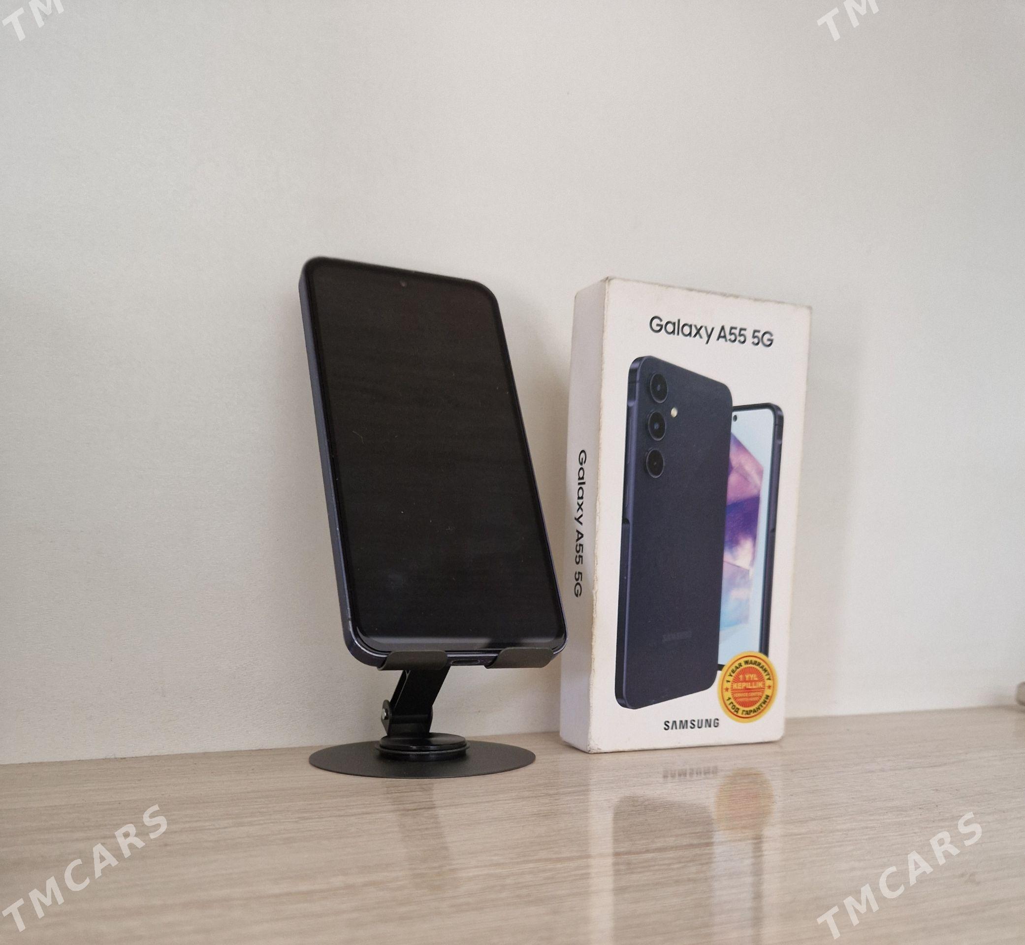 Samsung A55 - Дашогуз - img 1
