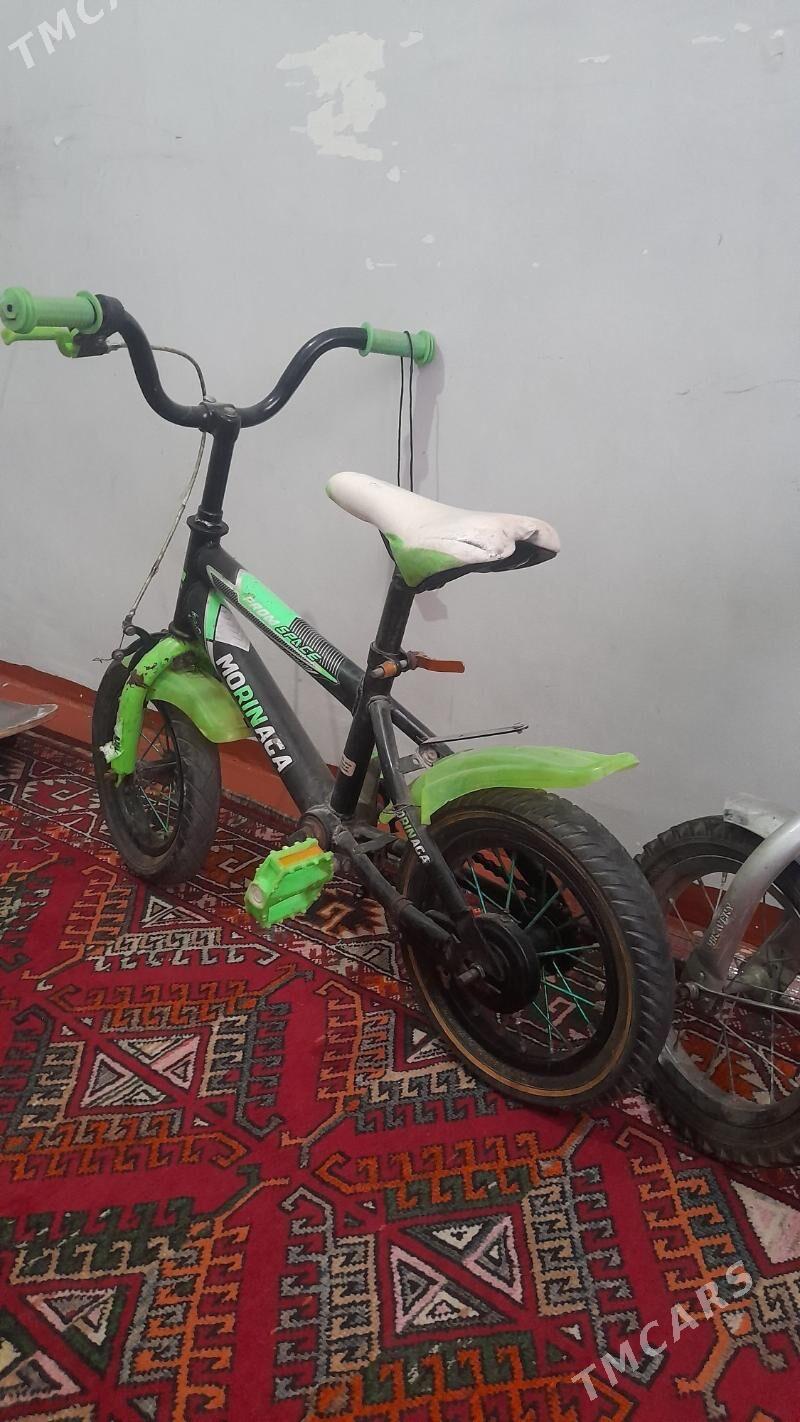Welosiped çagalryñky - Şabat etr. - img 1