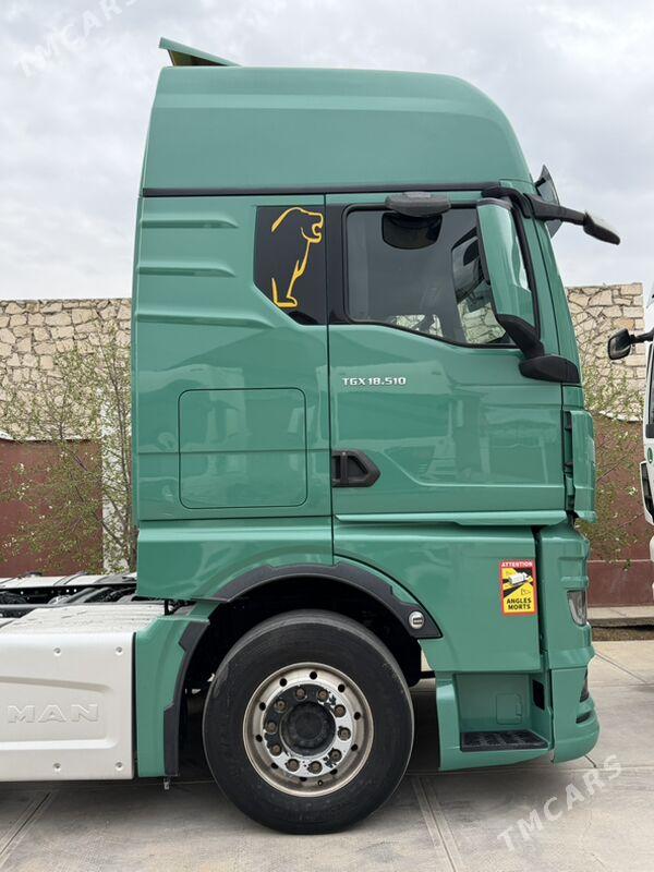 Man TGX 2021 - 885 000 TMT - Балканабат - img 1