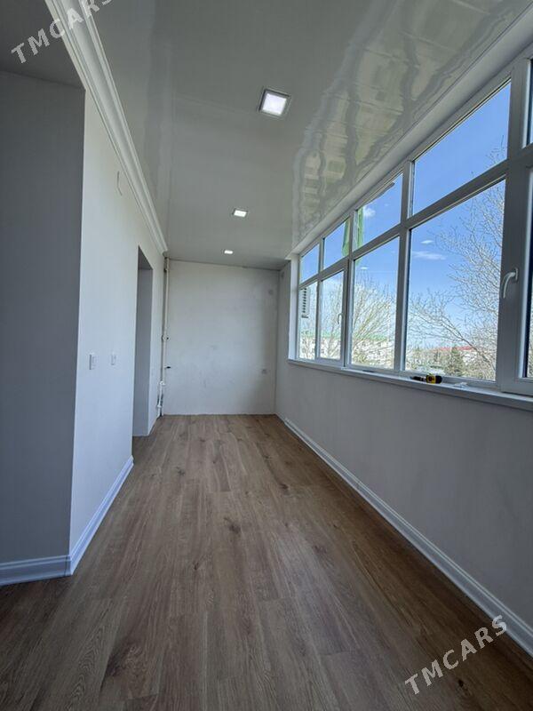 10 мкр 4 ком 2 этаж - Aşgabat - img 1