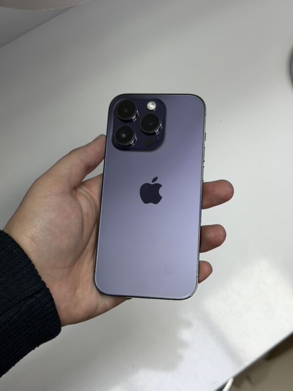 IPhone 14Pro83 256gb 2sim - Aşgabat - img 1