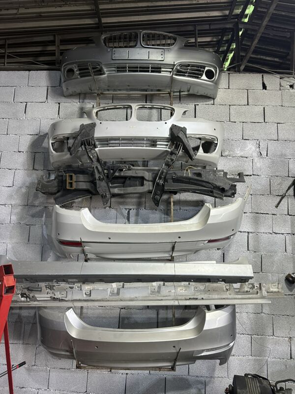 2016 F10 Bamperleri 3 000 TMT - Aşgabat - img 1