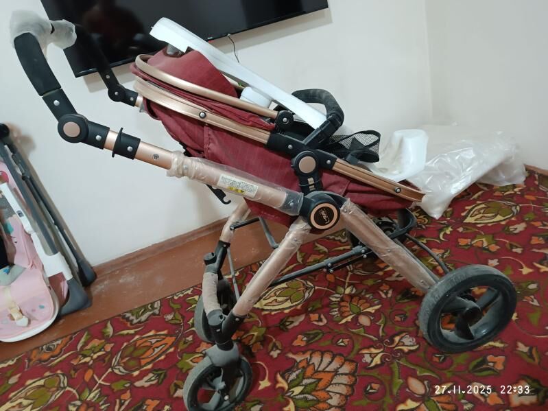 çaga kolyaska - Gyzylarbat - img 1