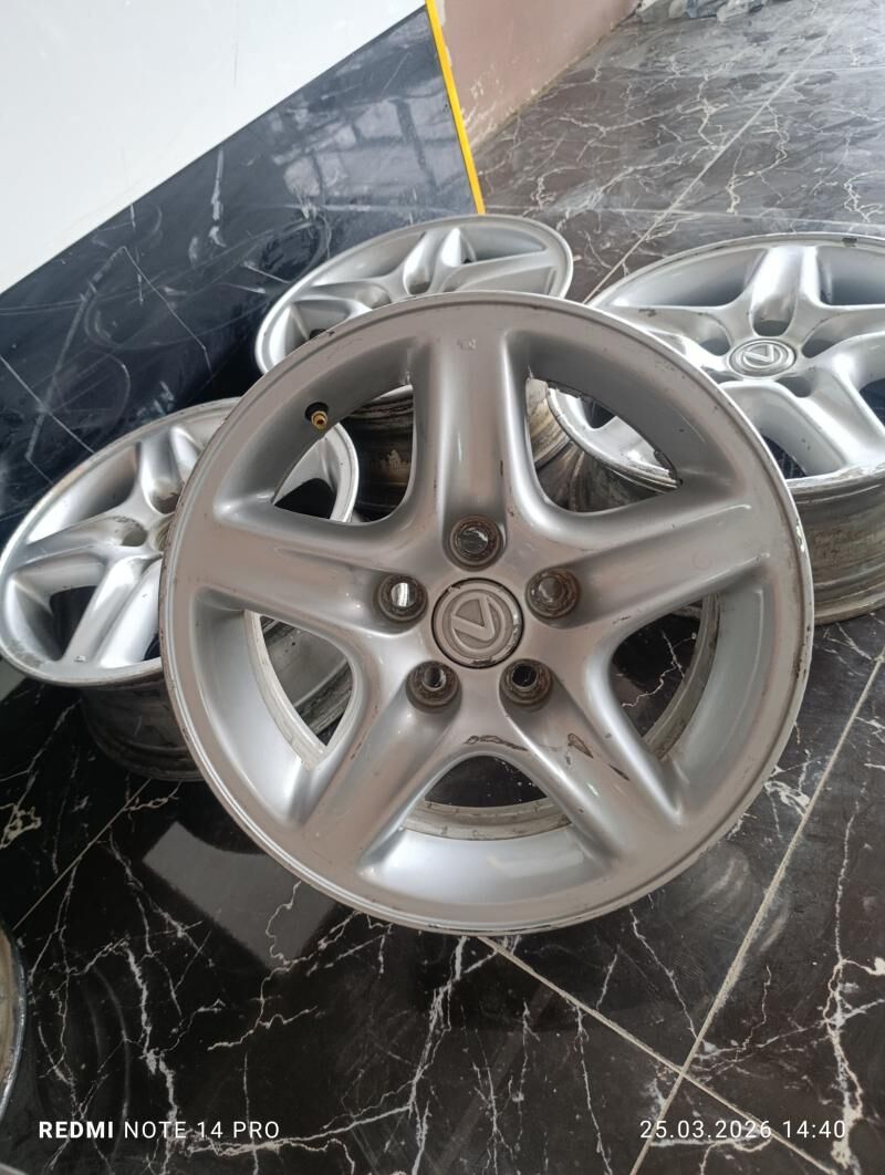 Lexus RX 300 diska 4 000 TMT - Керки - img 1