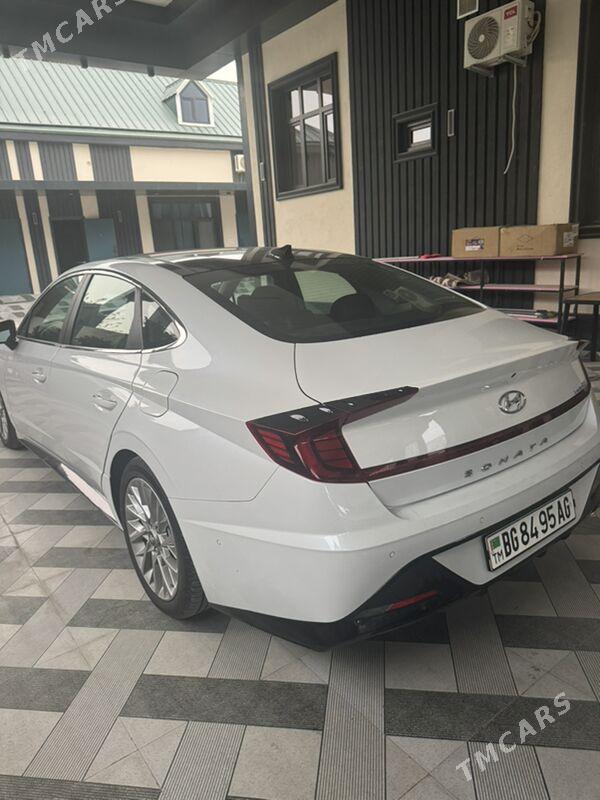 Hyundai Sonata 2021 - 279 000 TMT - Aşgabat - img 1