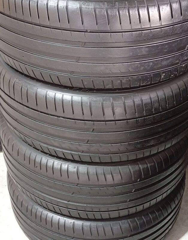 Michelin 255 55 19 2 700 TMT - Ашхабад - img 1