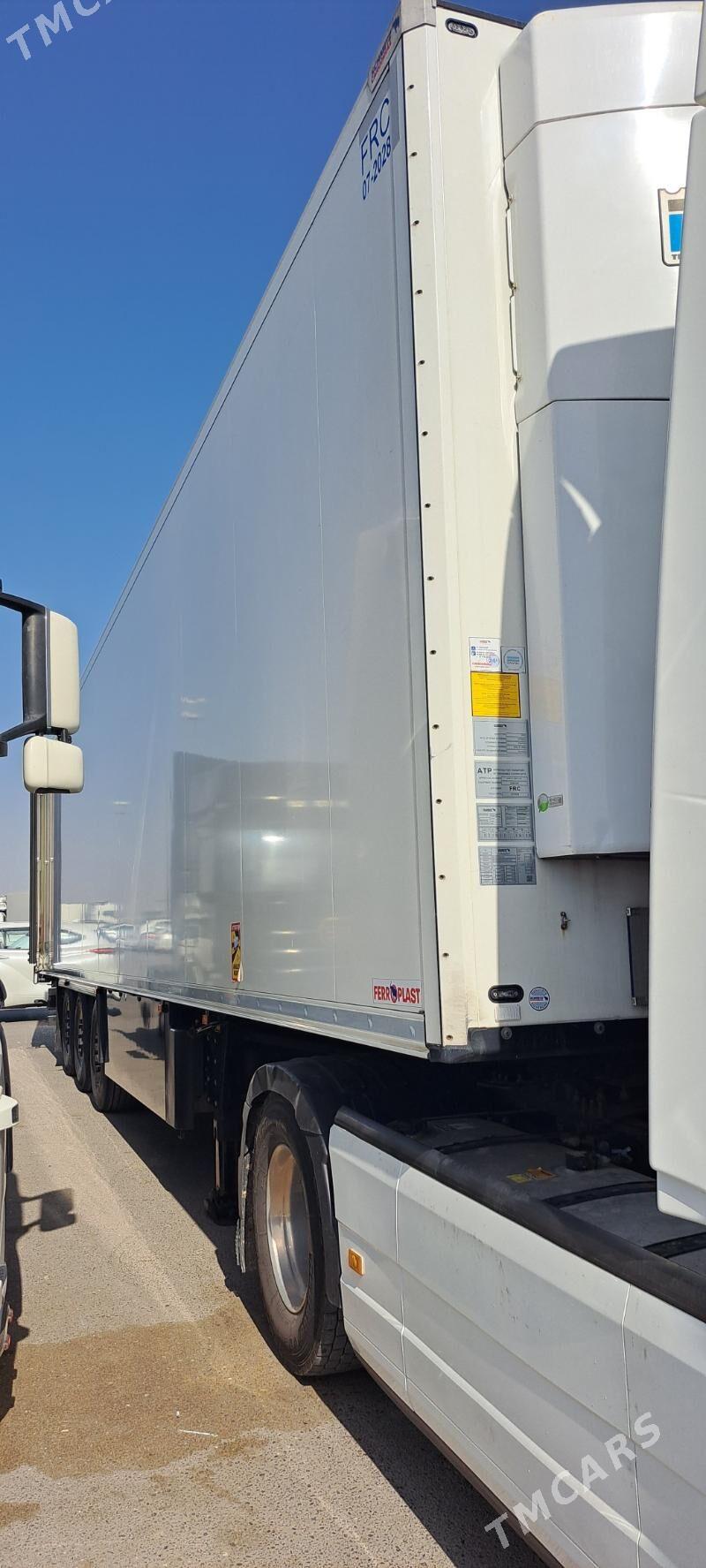 Schmitz Cargobull 2022 - 1 040 000 TMT - Ашхабад - img 1