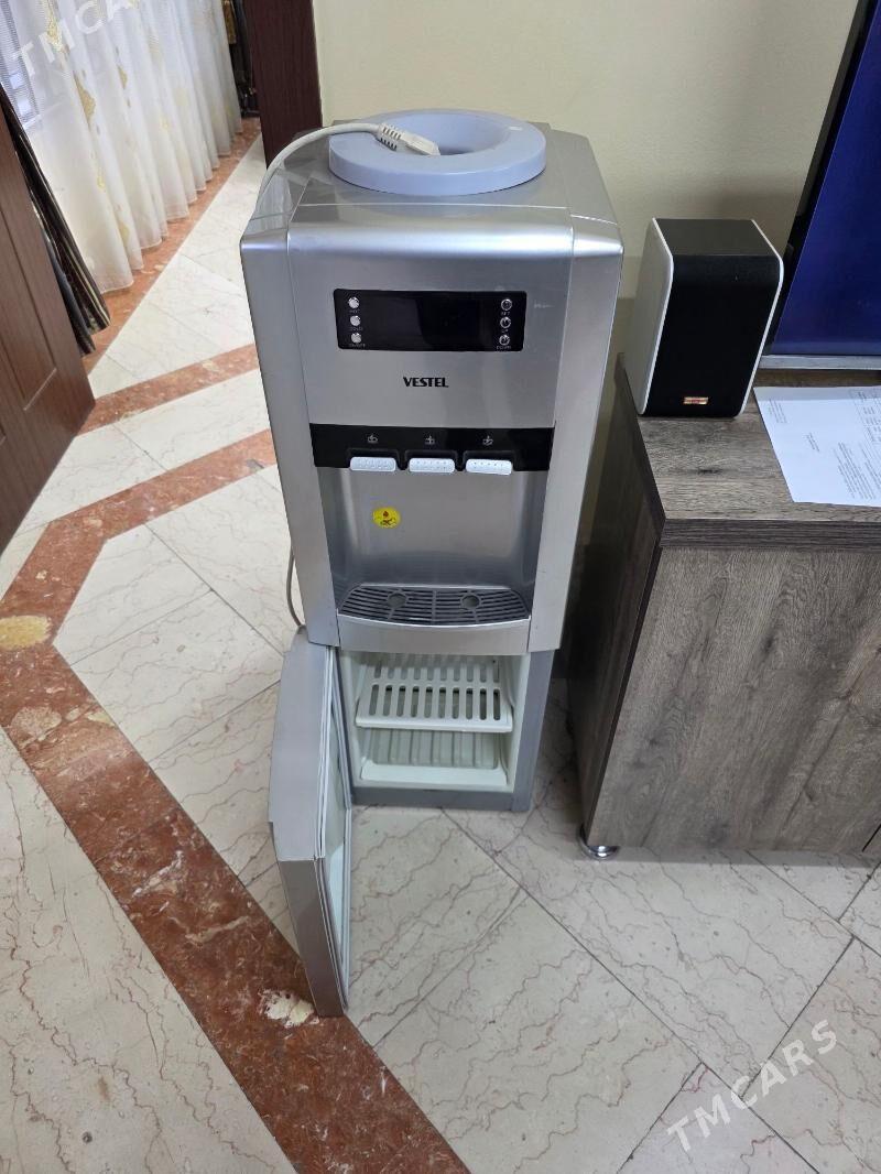 Куллер - Aşgabat - img 1