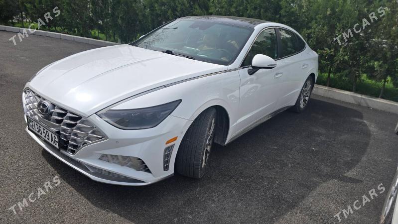 Hyundai Sonata 2020 - 335 000 TMT - Гарадамак - img 1