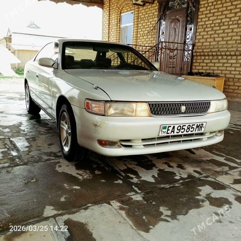 Toyota Chaser 1993 - 46 000 TMT - Mary - img 1