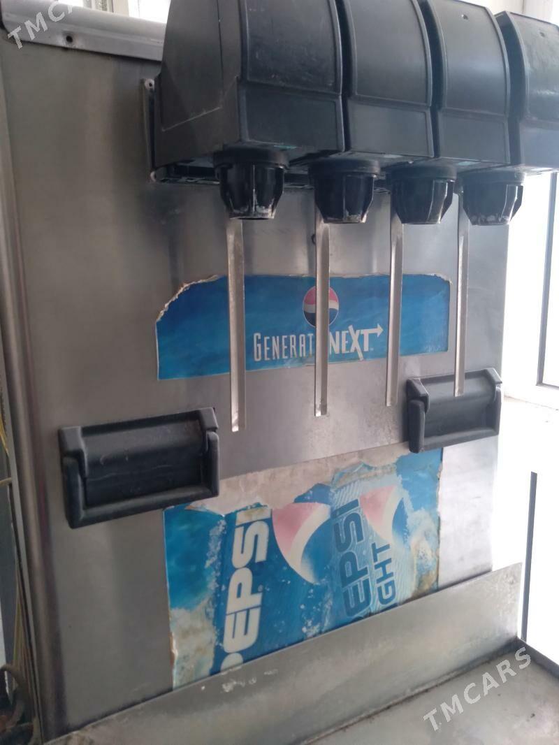 Pepsi Apparat - Gyzylarbat - img 1