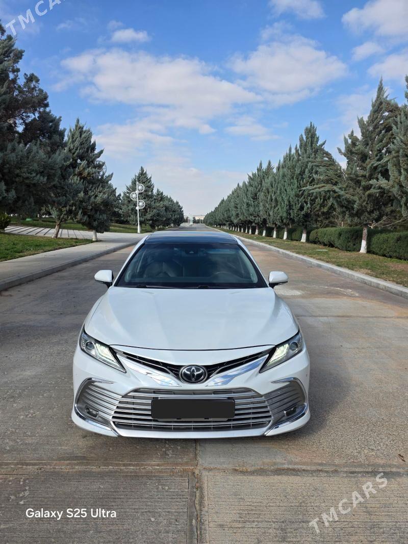 Toyota Camry 2018 - 380 000 TMT - Гёкдепе - img 1