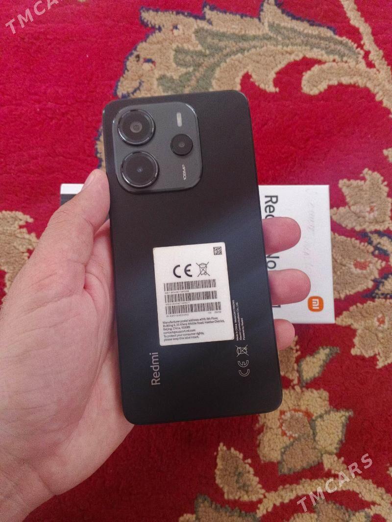 Redmi Note 14 8+8/256GB - Gyzylarbat - img 1