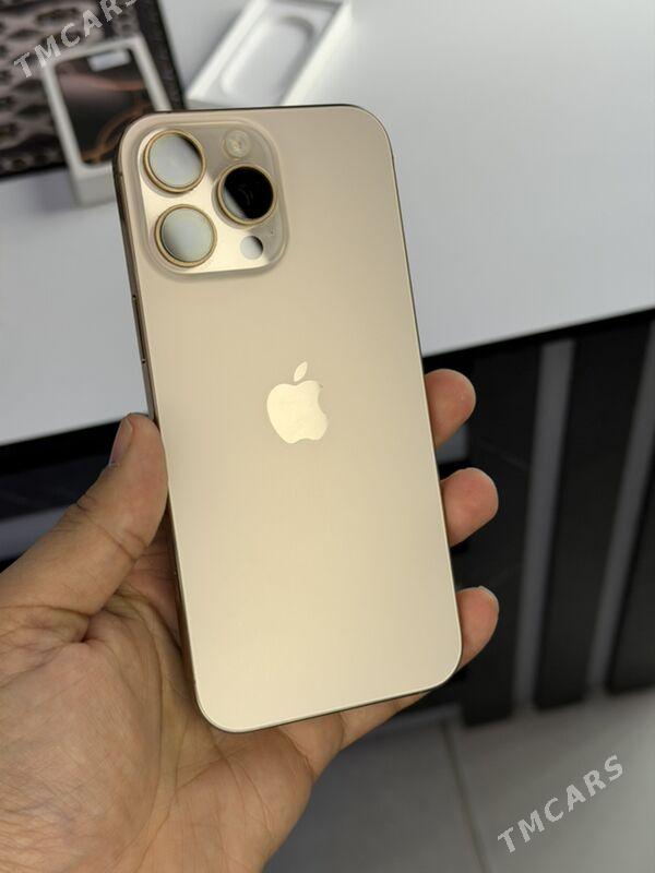 iPhone 16Pro Max 256gb - Мары - img 1