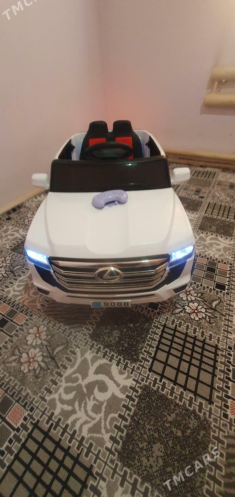 Чагалар машын - Дашогуз - img 1