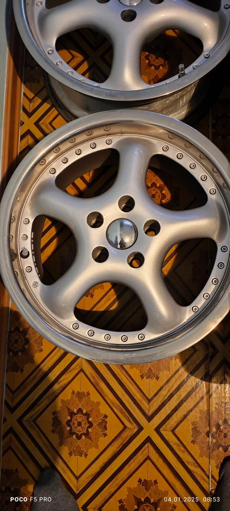 диски полка 17 4 000 TMT - Türkmenabat - img 1