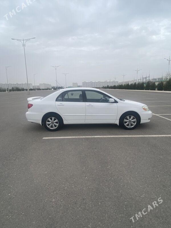 Toyota Corolla 2003 - 125 000 TMT - Aşgabat - img 1