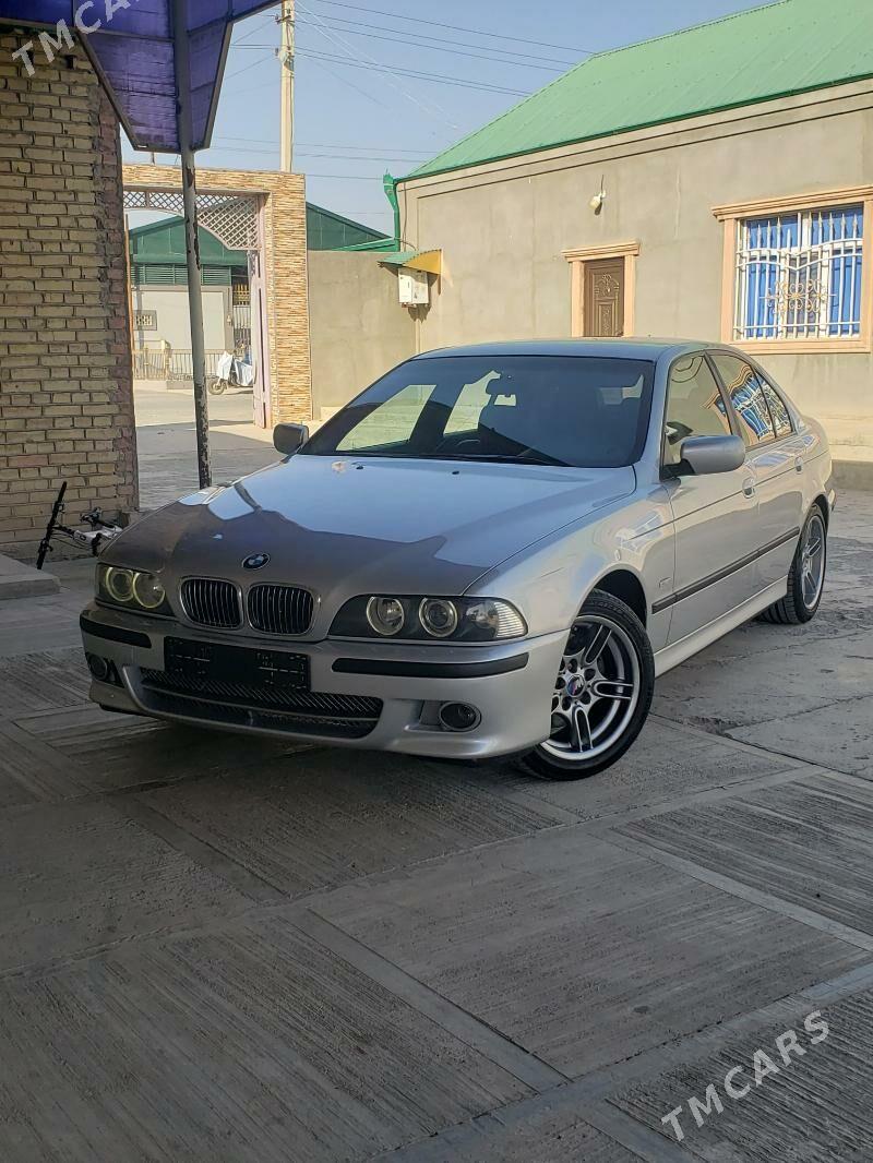 BMW 530 2001 - 135 000 TMT - Ашхабад - img 1