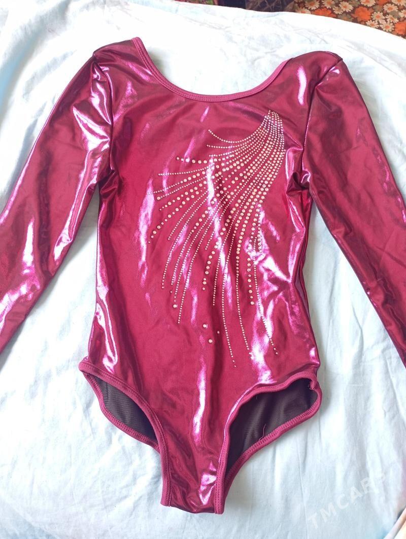 купальники на гимнастику - Çärjew - img 1