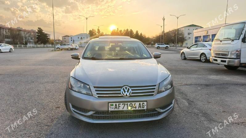 Volkswagen Passat 2014 - 179 000 TMT - Aşgabat - img 1