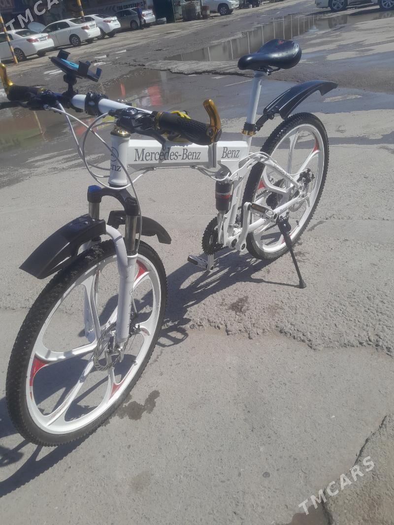 MERSEDES BENZ TIGIR - Hitrowka - img 1