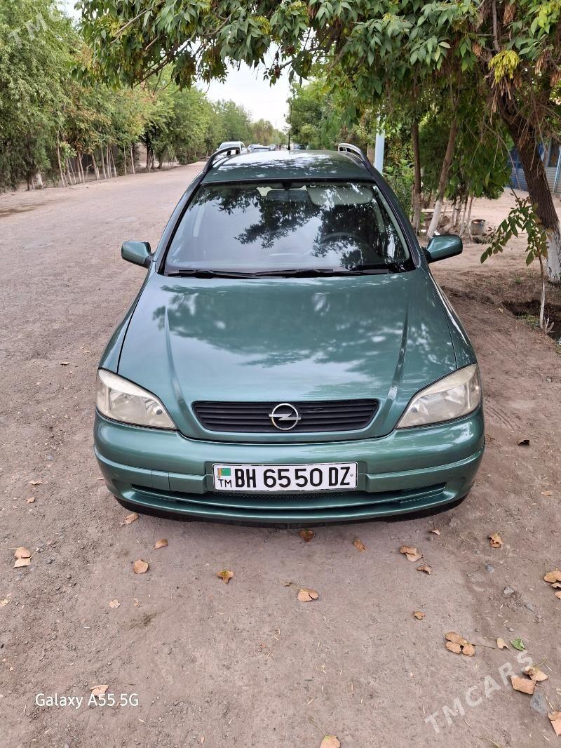 Opel Astra 1998 - 78 000 TMT - Daşoguz - img 1
